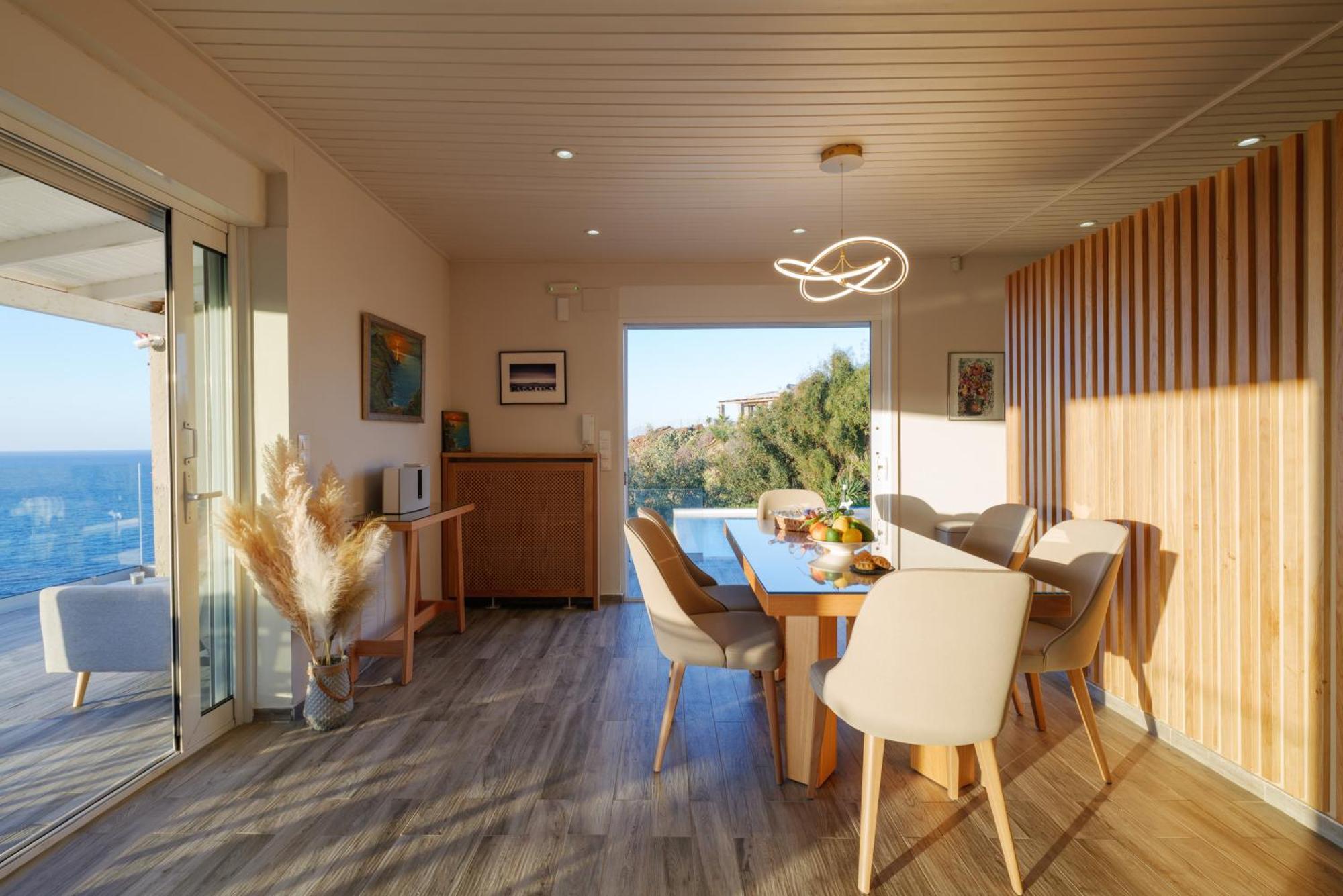Villa Le Reve Skepasti المظهر الخارجي الصورة