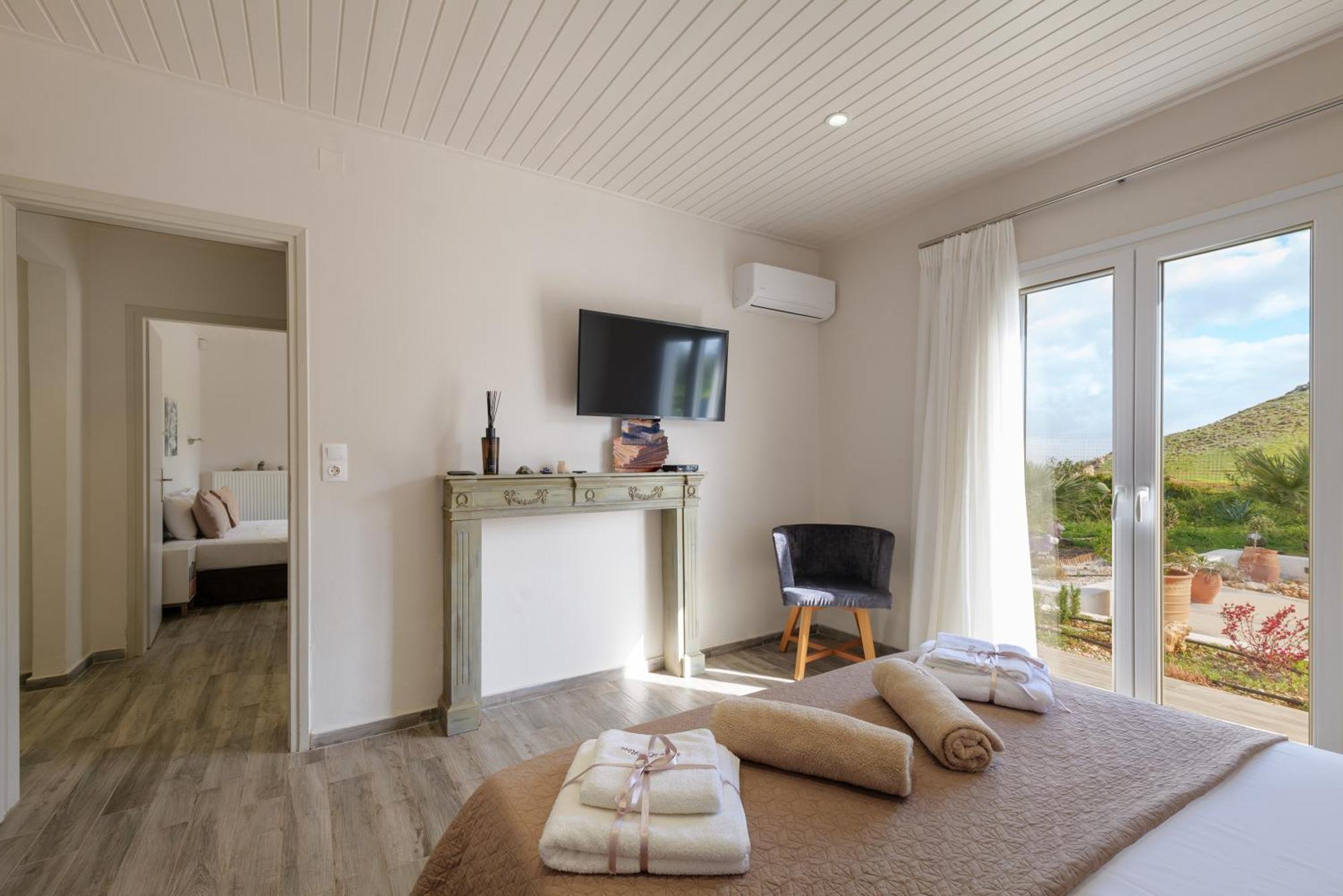 Villa Le Reve Skepasti المظهر الخارجي الصورة