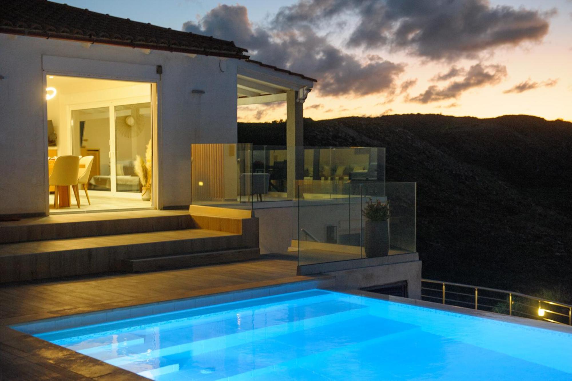Villa Le Reve Skepasti المظهر الخارجي الصورة