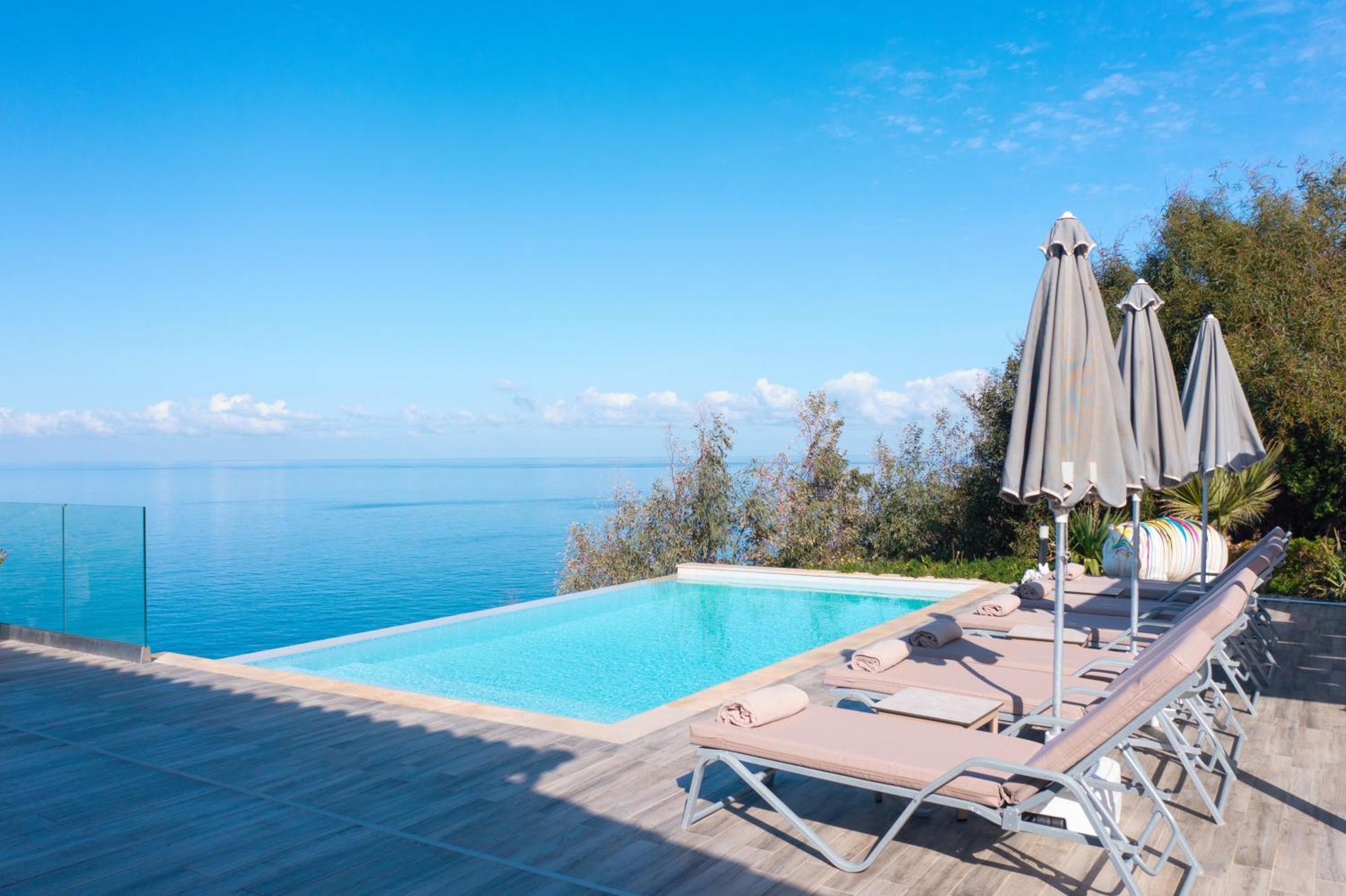 Villa Le Reve Skepasti المظهر الخارجي الصورة