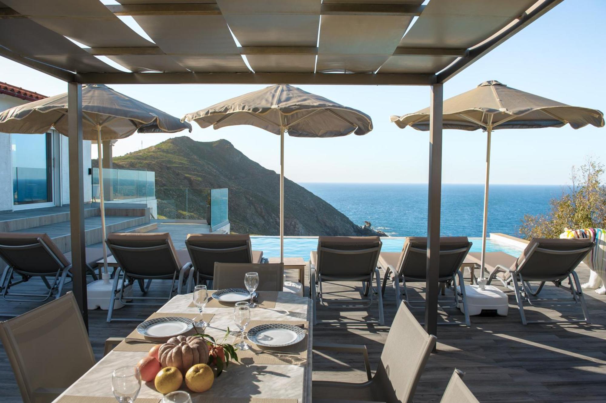 Villa Le Reve Skepasti المظهر الخارجي الصورة
