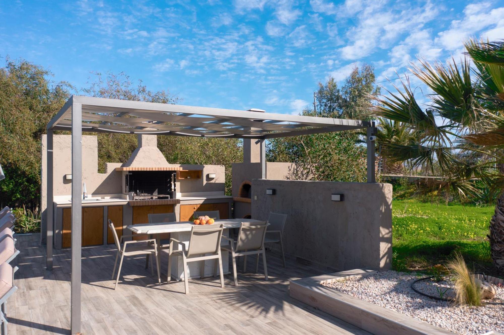 Villa Le Reve Skepasti المظهر الخارجي الصورة